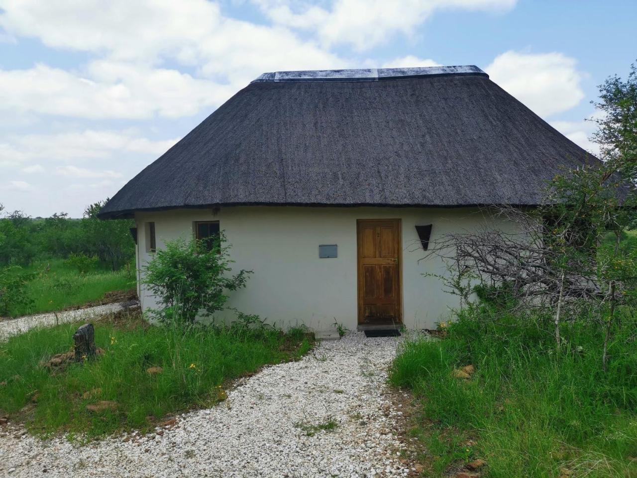 Mbizi Bush Lodge Grietjie Game Reserve Exterior foto